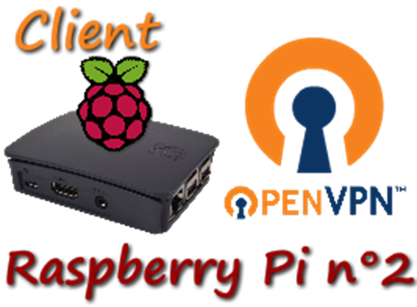 Client VPN raspberry pi