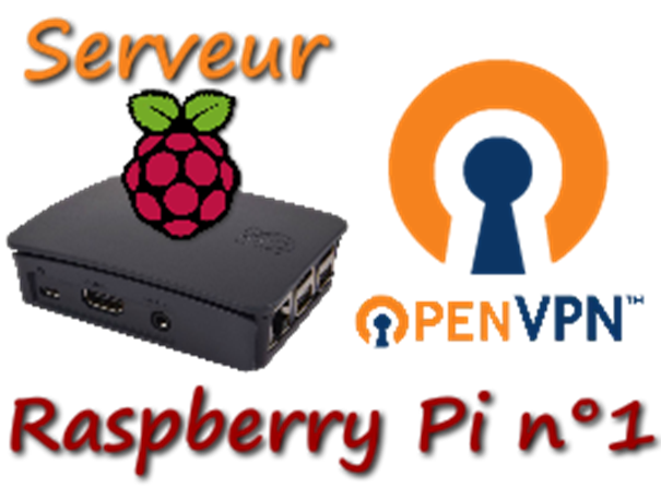 serveur VPN raspberry pi